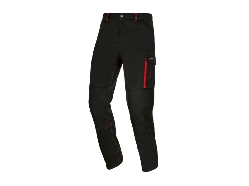Parkside® Pánské pracovní kalhoty (černá, 50)