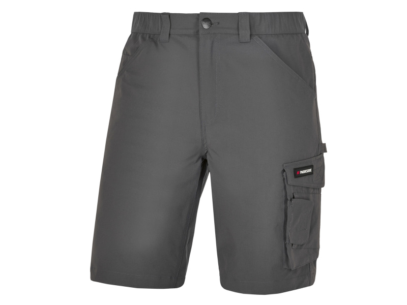 Parkside® Pánské pracovní kraťasy (tmavě šedá, L (52/54))