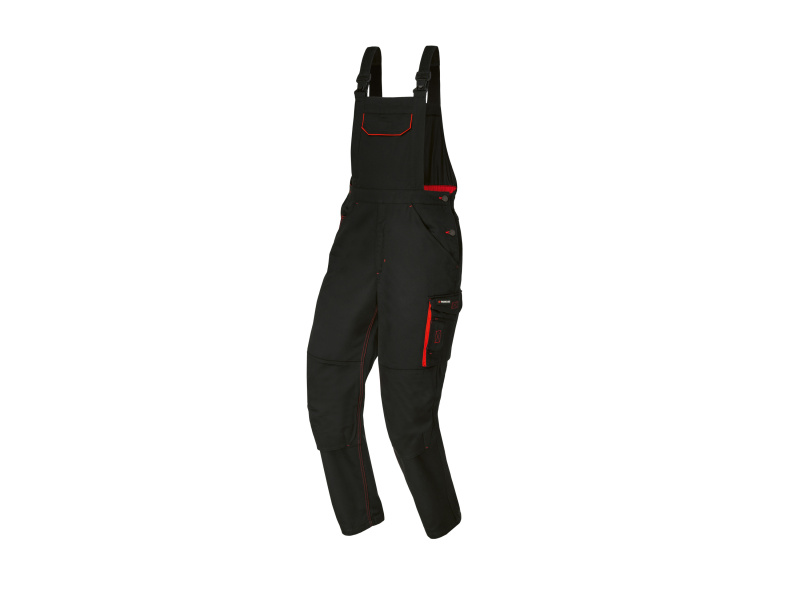 Parkside® Pánské pracovní kalhoty (černá, 58)
