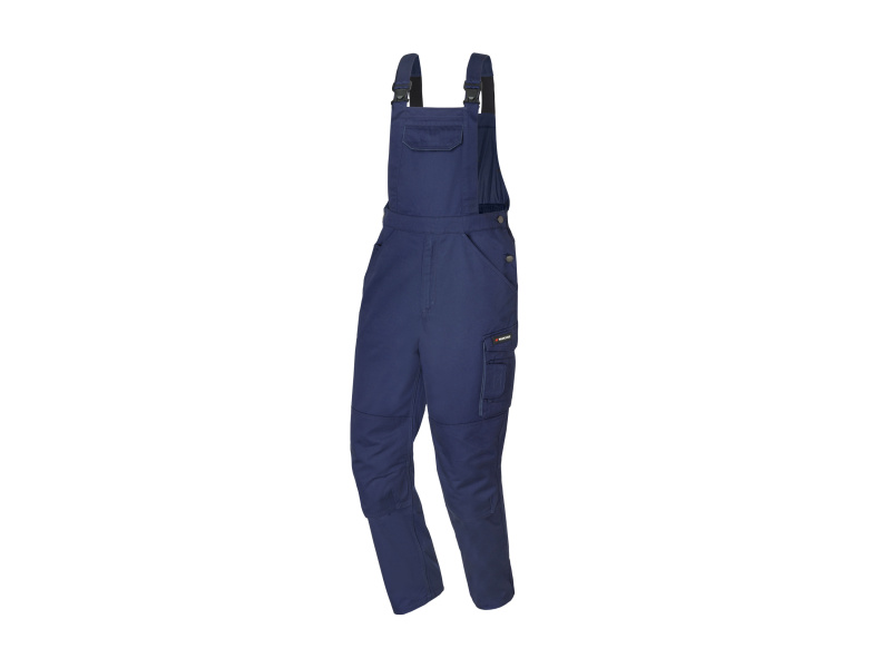 Parkside® Pánské pracovní kalhoty (navy modrá, 56)