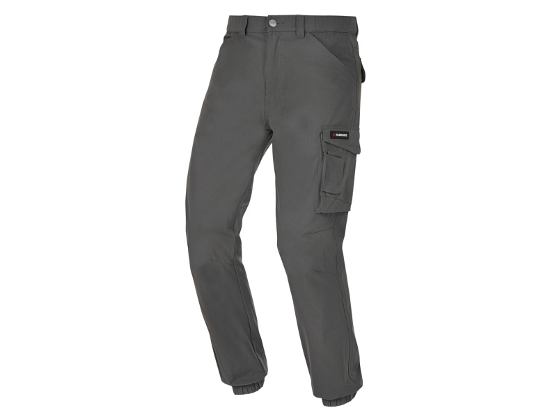 Parkside® Pánské pracovní kalhoty „Jogger“ (šedá, L (52-54))