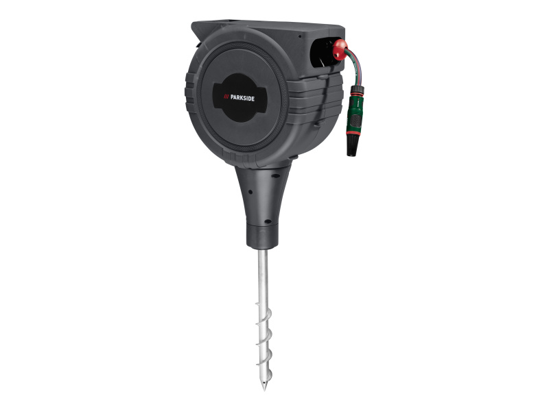 Parkside® Navíjecí buben s hadicí, 25 m