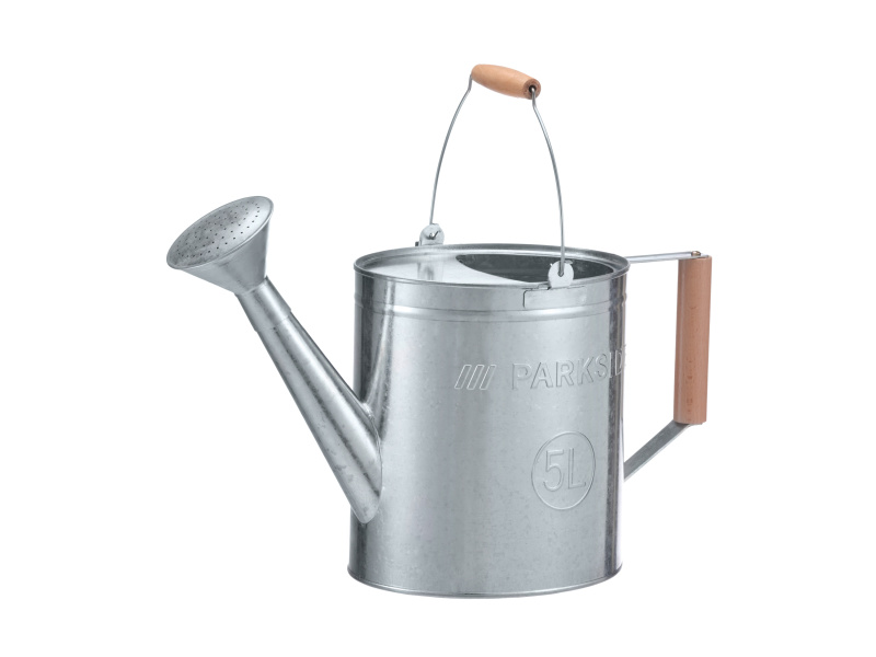 Parkside® Konev, 5 l (stříbrná)