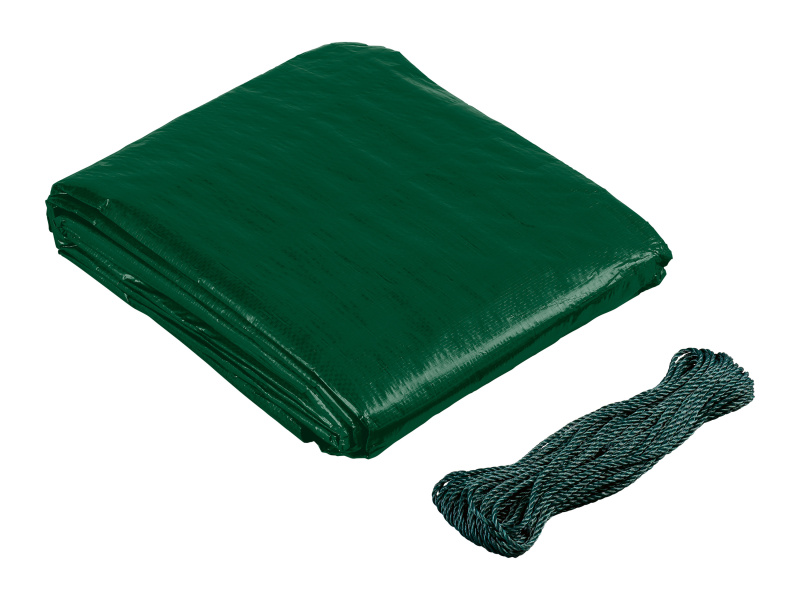 Parkside® Univerzální ochranná plachta, 3 x 4 m / 2 x 3 m, 2dílná sada (3 x 4 m)