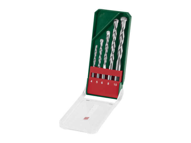 Parkside® Sada vrtáků Pbs3 A3 (sada vrtáků do kamene)
