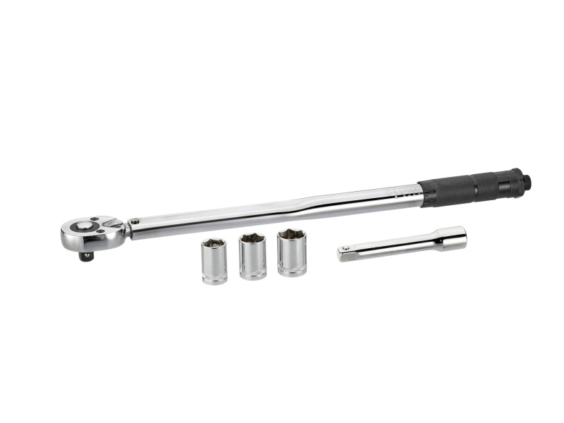 Parkside® Sada momentových klíčů, 12,5 mm