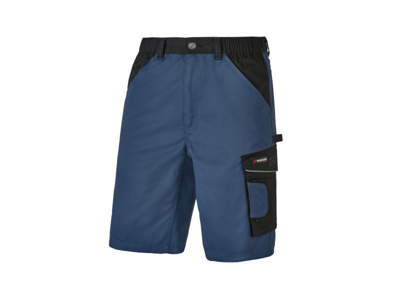 Parkside® Pánské pracovní bermudy (modrá, 58)