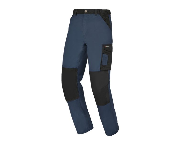 Parkside® Pánské pracovní kalhoty (modrá, 52)