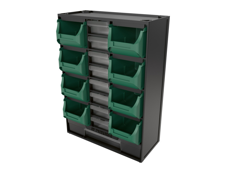 Parkside® Organizér (17 zásuvek)