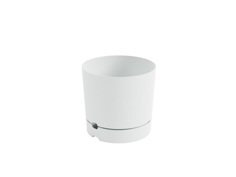 Parkside® Květináč, 18 cm (bílá)
