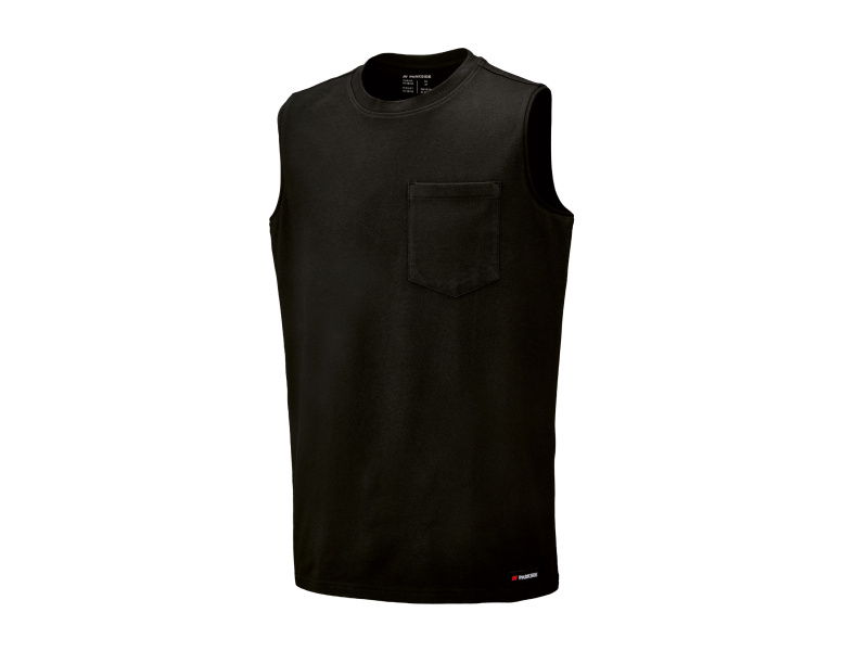 Parkside® Pánské triko bez rukávů (černá, S (44/46))