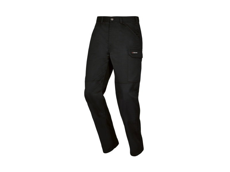 Parkside® Pánské pracovní kalhoty (černá, 54)