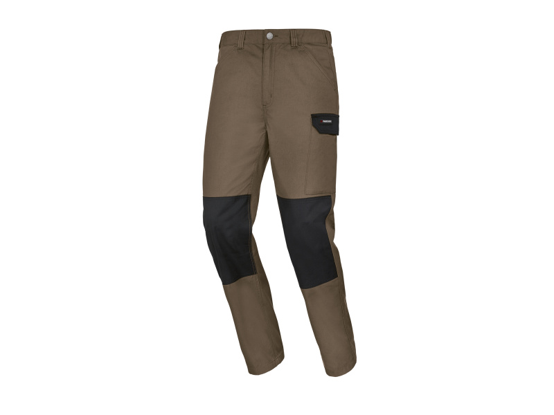 Parkside® Pánské pracovní kalhoty (khaki, 54)