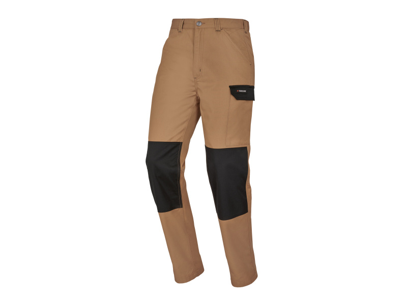 Parkside® Pánské pracovní kalhoty (hnědá, 50)