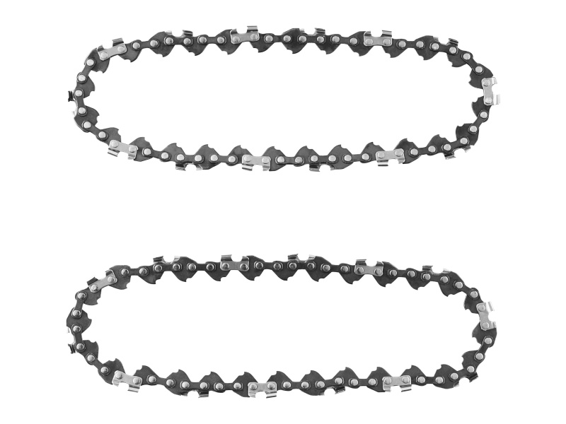 Parkside® Náhradní pilové řetězy, 2dílná sada (Pek 6 A1 - 6 palců)