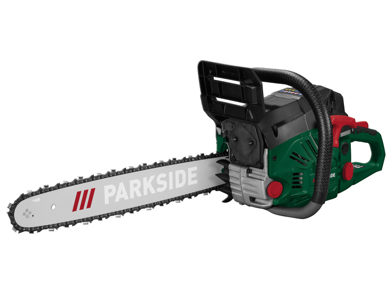 Parkside® Benzínová řetězová pila Pbks 53 C3