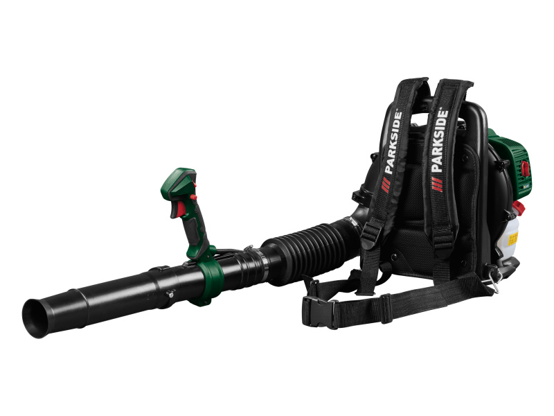 Parkside® Benzínový foukač listí Pblg 52 A1