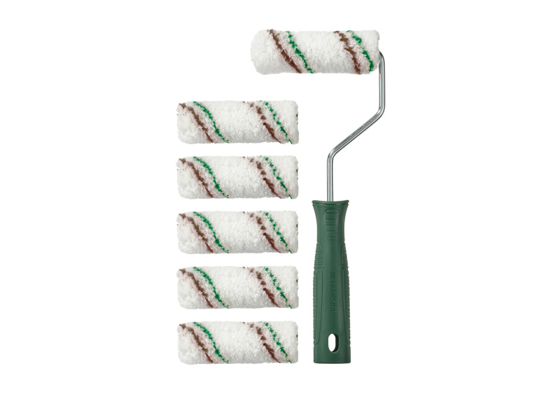 Parkside® Sada válečků (sada válečků na lazuru)