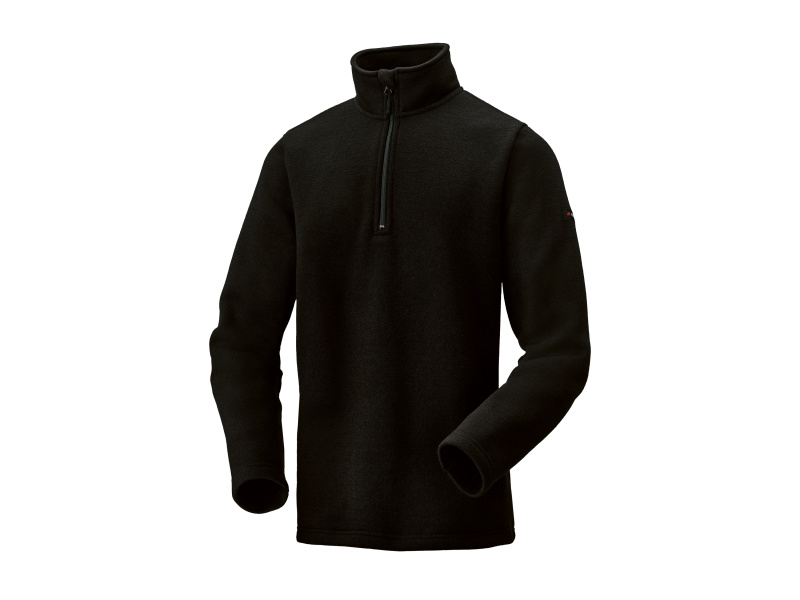 Parkside® Pánská fleecová mikina (černá, L (52/54))