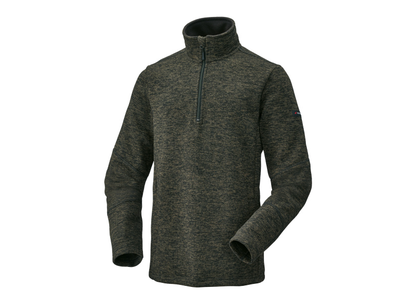 Parkside® Pánská fleecová mikina (vzorovaná, XL (56/58))