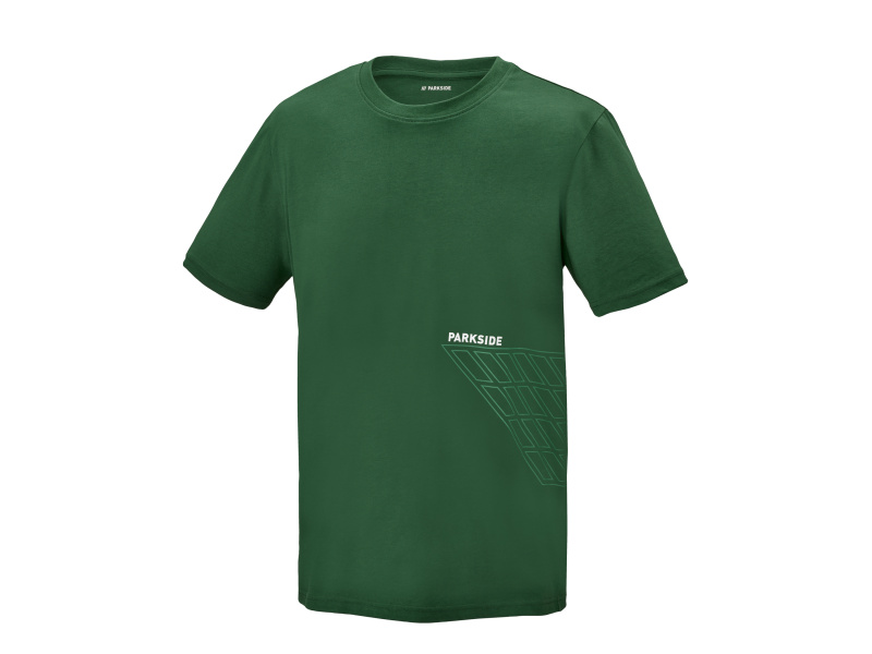 Parkside® Pánské triko (zelená, S (44/46))