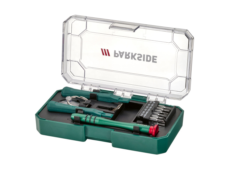 Parkside® Pracovní sada (sada na opravu smartphonu)
