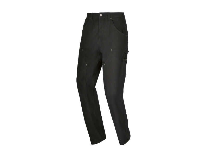 Parkside® Pánské pracovní kalhoty (černá, 52)