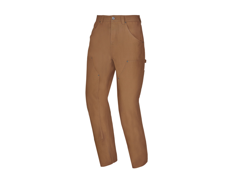 Parkside® Pánské pracovní kalhoty (hnědá, 48)