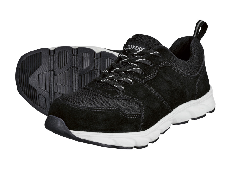 Parkside® Pánská bezpečnostní obuv S1 (černá, 42)