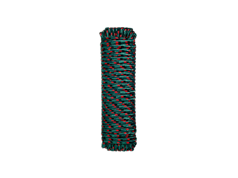 Parkside® Univerzální lano, 30 m (Ø 9,5 mm, zelená)
