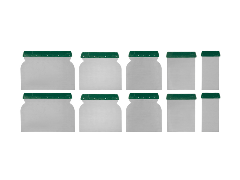 Parkside® Sada špachtlí, 10dílná / 3dílná / 2dílná (sada japonských špachtlí, 10dílná)