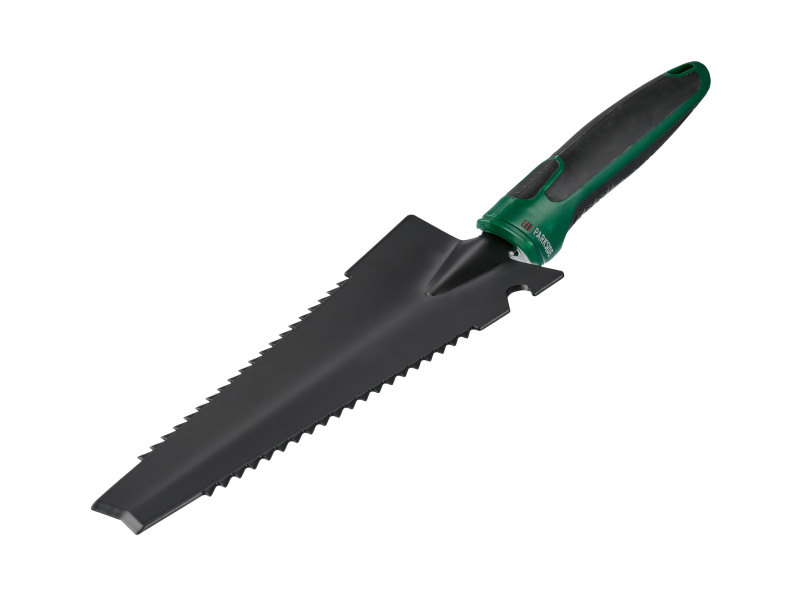 Parkside® Rýč s pilkou na kořeny / Háková mačeta s pilkou / Ruční sekyrka (rýč s pilkou na kořeny)