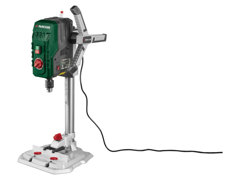 Parkside® Stolní vrtačka Ptbmod 710 D1