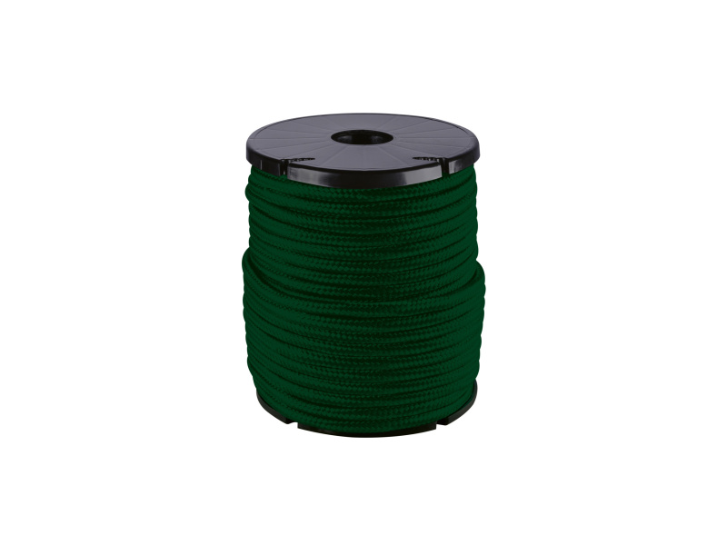 Parkside® Univerzální lano, 50 m, zelená
