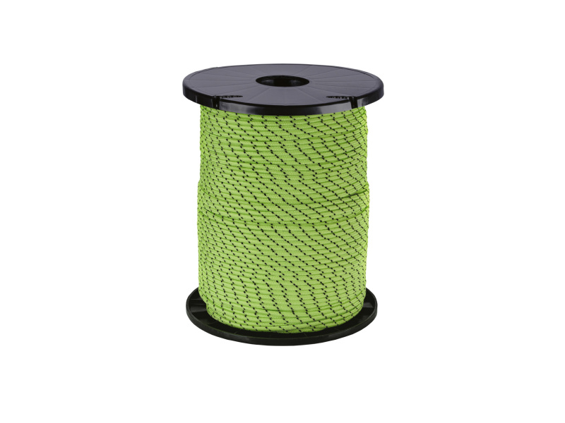 Parkside® Univerzální lano, 200 m, zelená