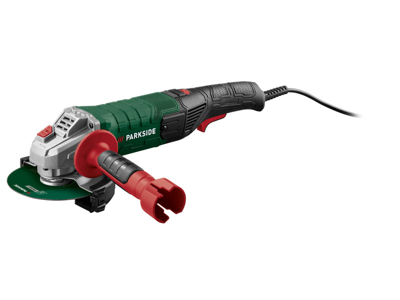 Parkside® Úhlová bruska PWS 125 I9