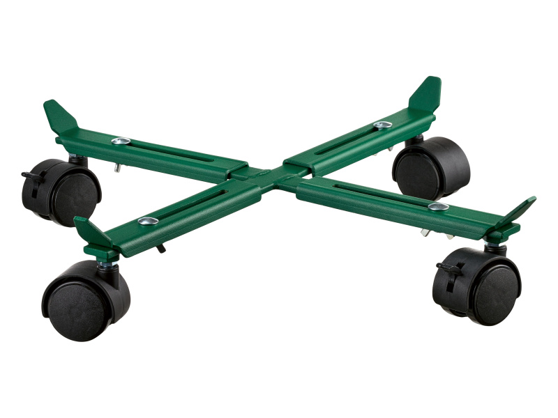 Parkside® Teleskopický vozík na rostliny (zelená)