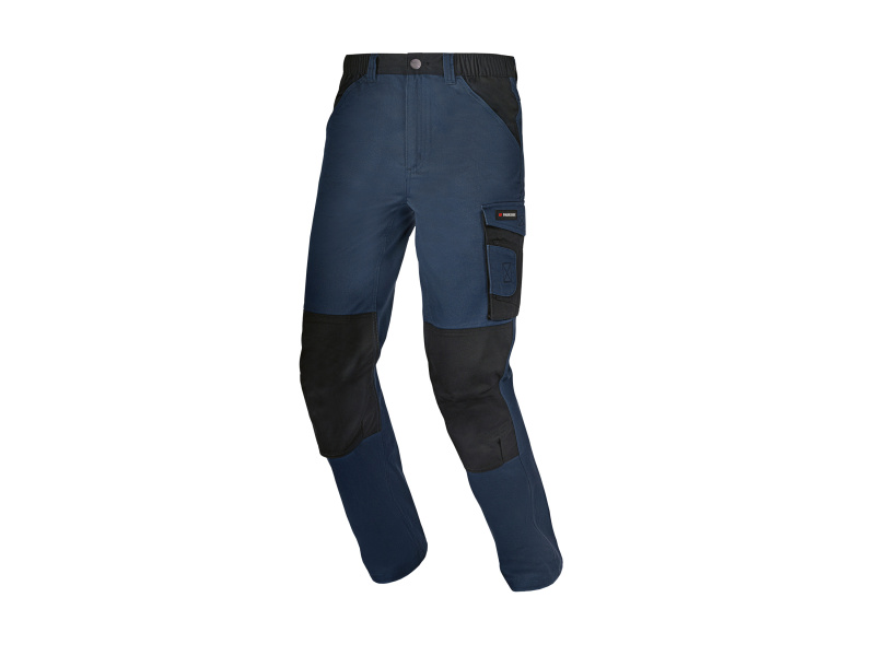 Parkside® Pánské pracovní kalhoty (navy modrá, 46)