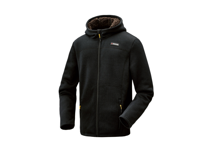 Parkside® Pánská fleecová bunda (černá, XL (56/58))