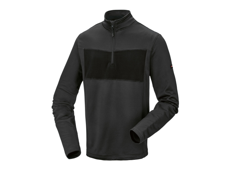 Parkside® Pánská termo mikina (černá, L (52/54))