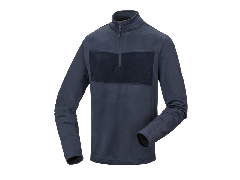 Parkside® Pánská termo mikina (tmavě modrá, M (48/50))
