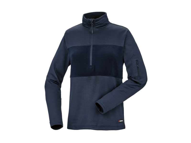 Parkside® Dámská fleecová termo mikina (navy modrá, Xl(48/50))