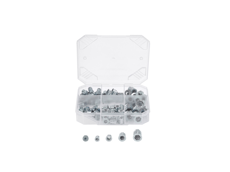 Parkside® Sortiment matic (šroubovací matice)