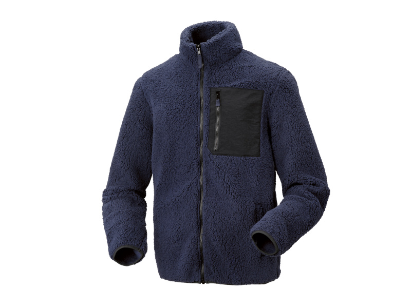 Parkside® Pánská fleecová bunda (navy modrá, L (52/54))