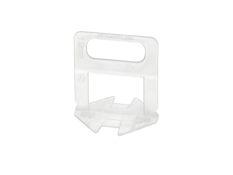 Parkside® Pomůcky pro pokládku dlaždic (tahové záložky 1 mm)