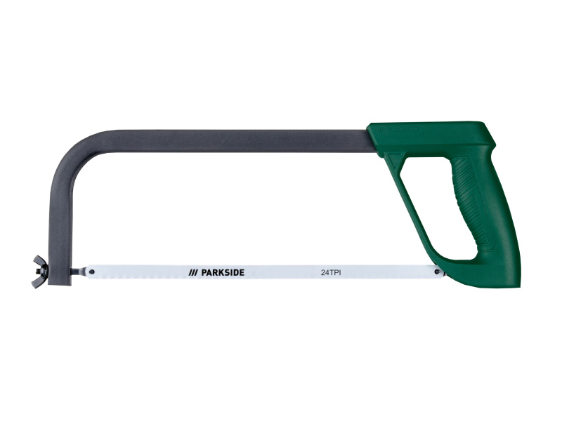 Parkside® Rámová pila / Sada ruční pilky (rámová pila 300 mm)