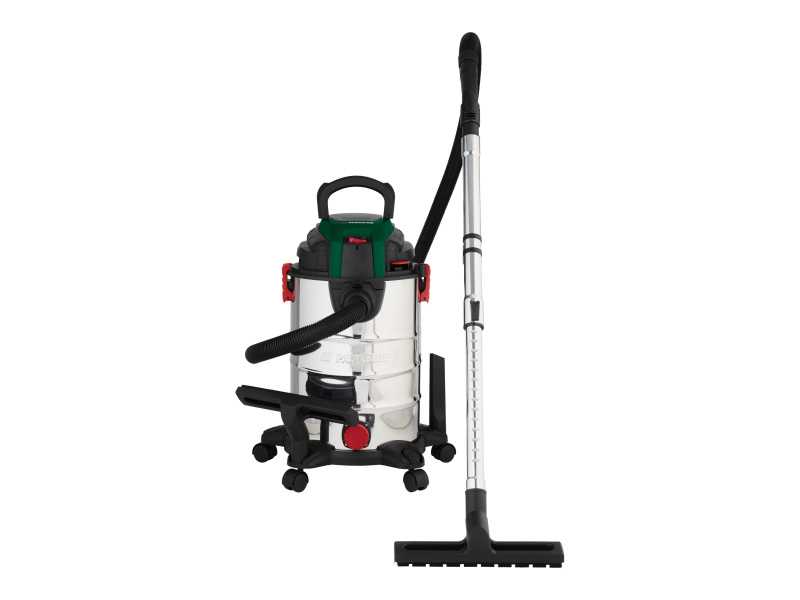 Parkside® Vysavač na mokré a suché vysávání PWD 25 C4