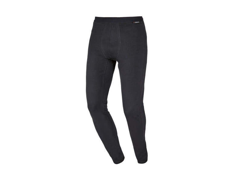 Parkside® Pánské spodní termo kalhoty (černá, 4/S)