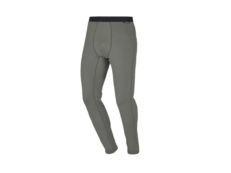 Parkside® Pánské spodní termo kalhoty (šedá, 4/S)