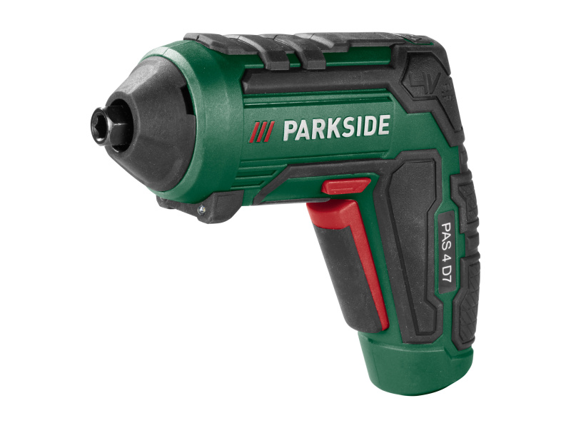 Parkside® Aku šroubovák PAS 4 D7